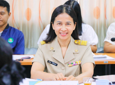 การประชุมข้าราชการ พนักงานราชการ และลูกจ้างประจำ ... พารามิเตอร์รูปภาพ 9